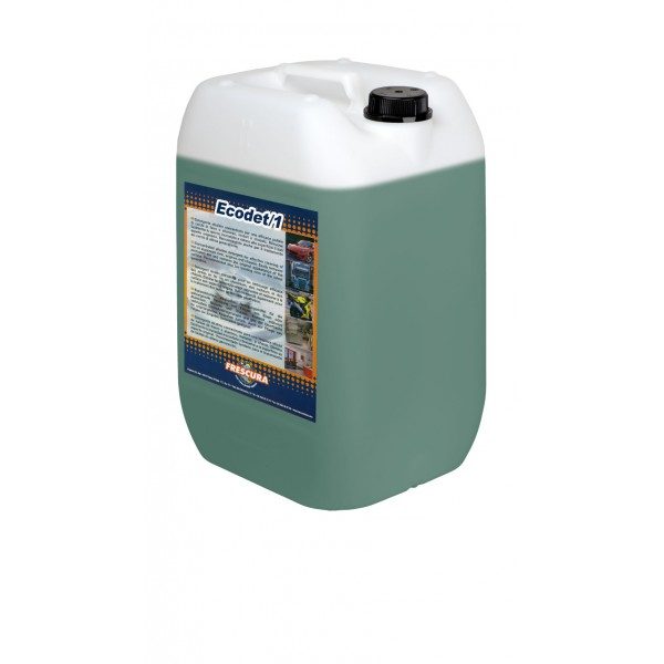 FRESCURA- ECODET 1 Detergent ultraconcentrat self