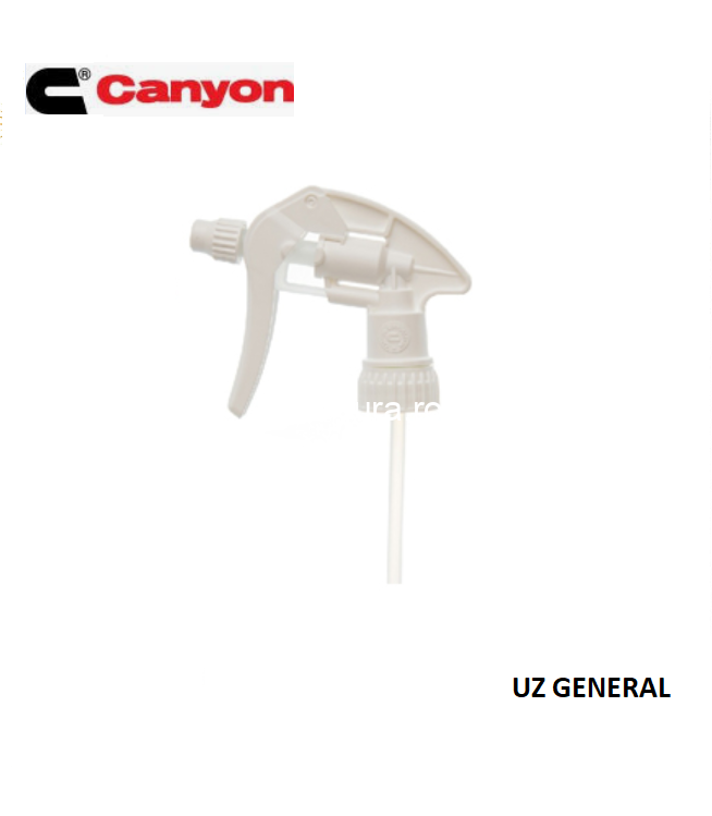 CANYON - PULVERIZATOR UZ GENERAL
