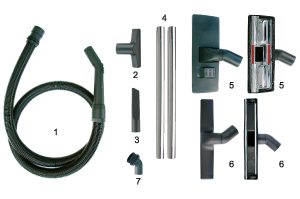 Aspirator umed uscat 1 motor - imagine 2