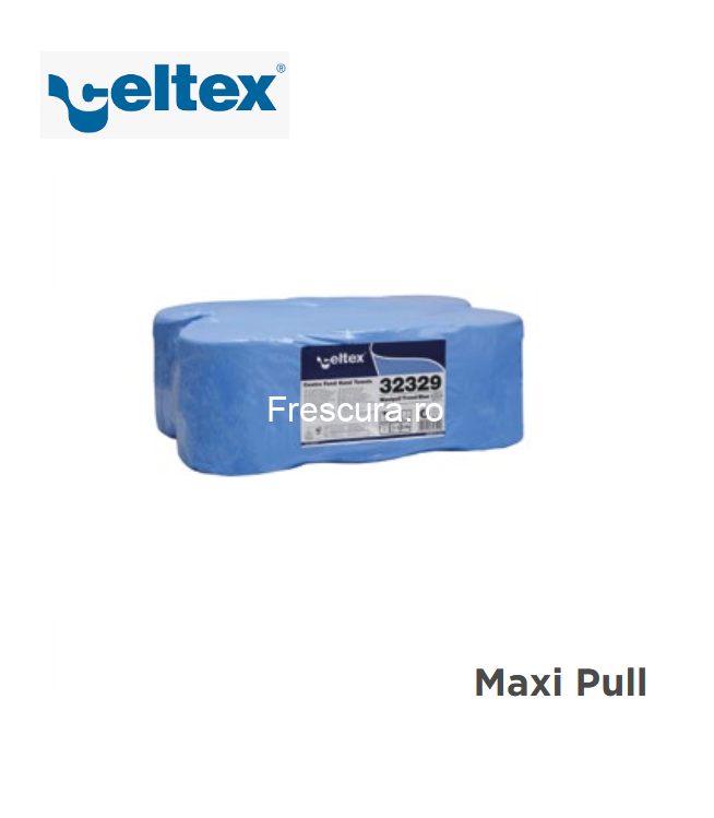 Rola hartie Celtex Maxipull-derulare centrala