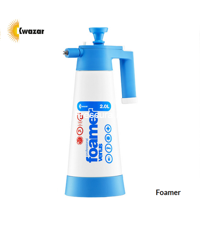 KWAZAR - PULVERIZATOR CU SPUMARE 2 lt