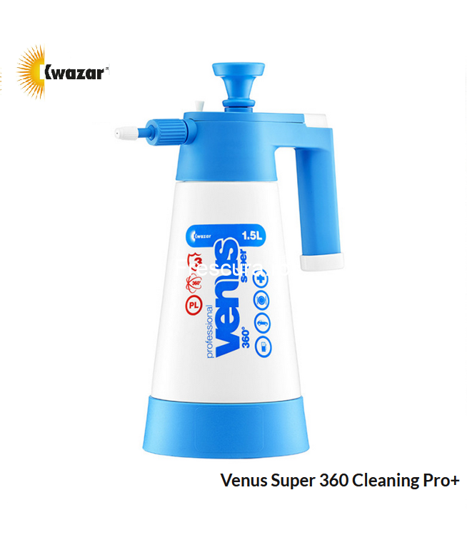KWAZAR - PULVERIZATOR VENUS PRO 1,5 lt