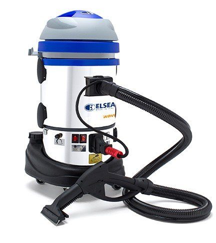 Aspirator cu aburi STEAM WAVE