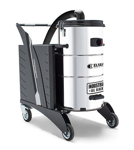 Aspirator Elsea cu turbina Siemens trifazica