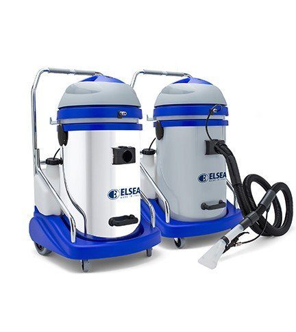 Aspirator ESTRO 250 injectie-extractie 2 motoare