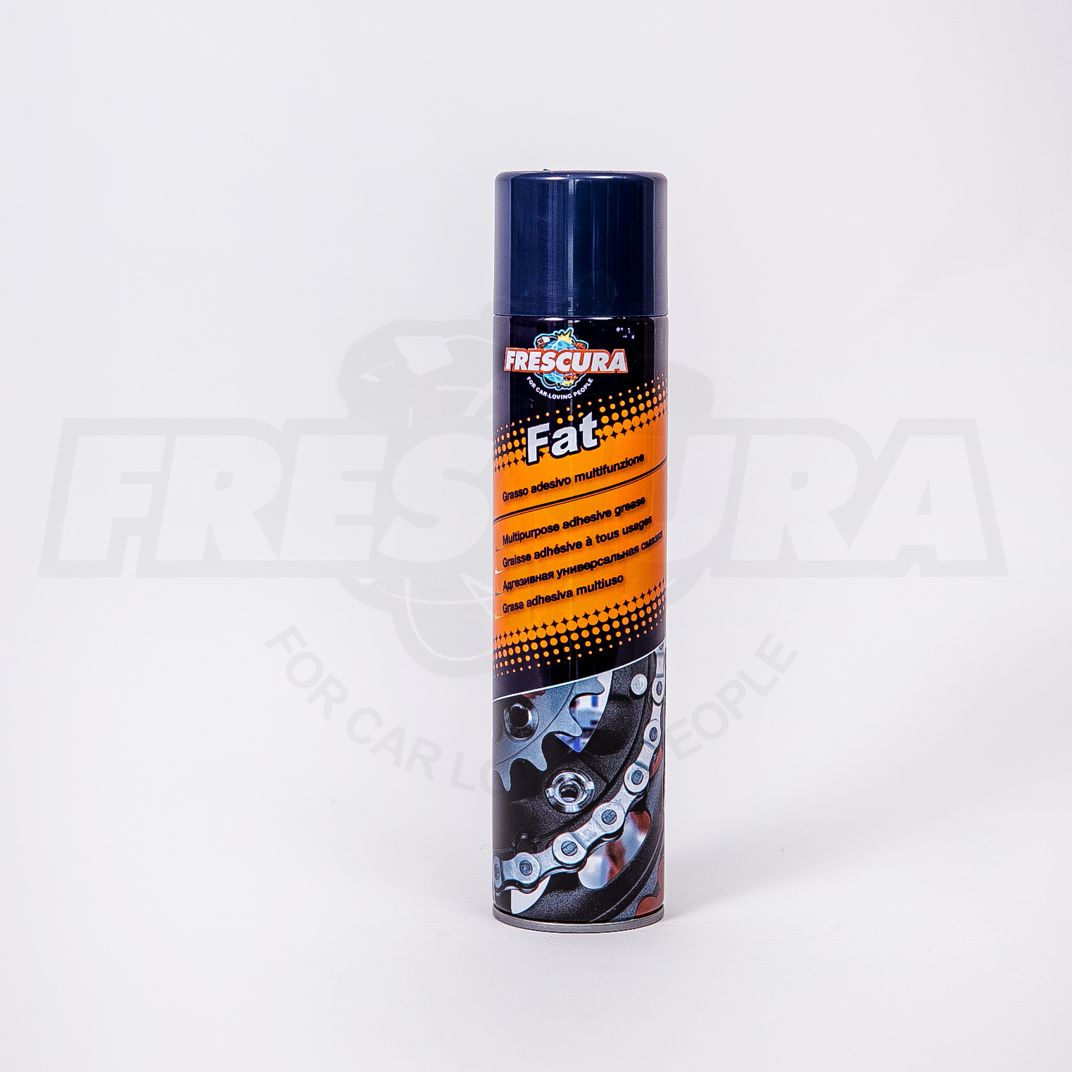 Fat -spray lubrifiant