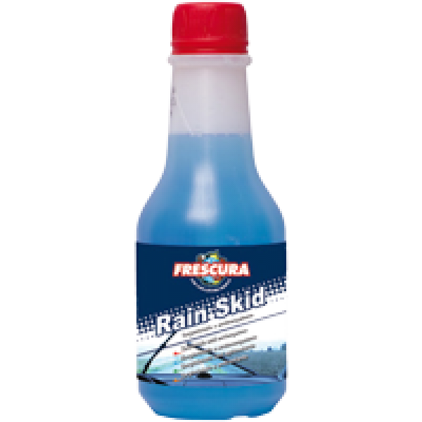 RAIN SKID- Waterproof effect