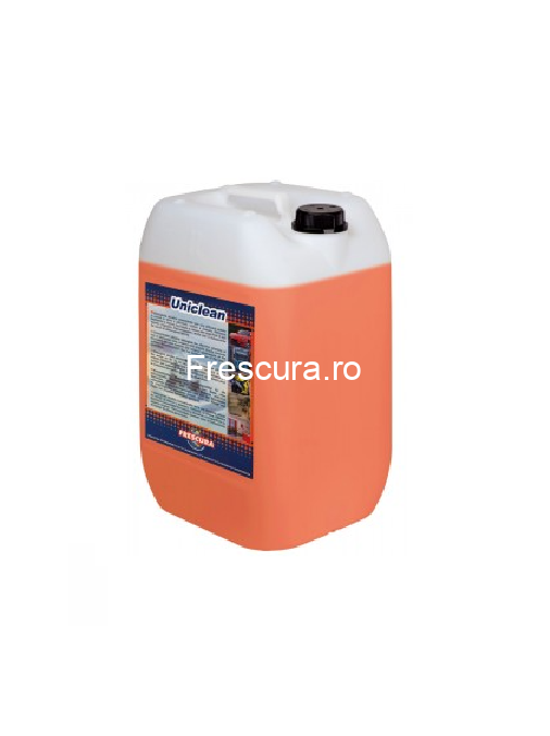 Uniclean-detergent concentrat covoare, mochete si tapiterii 25 kg