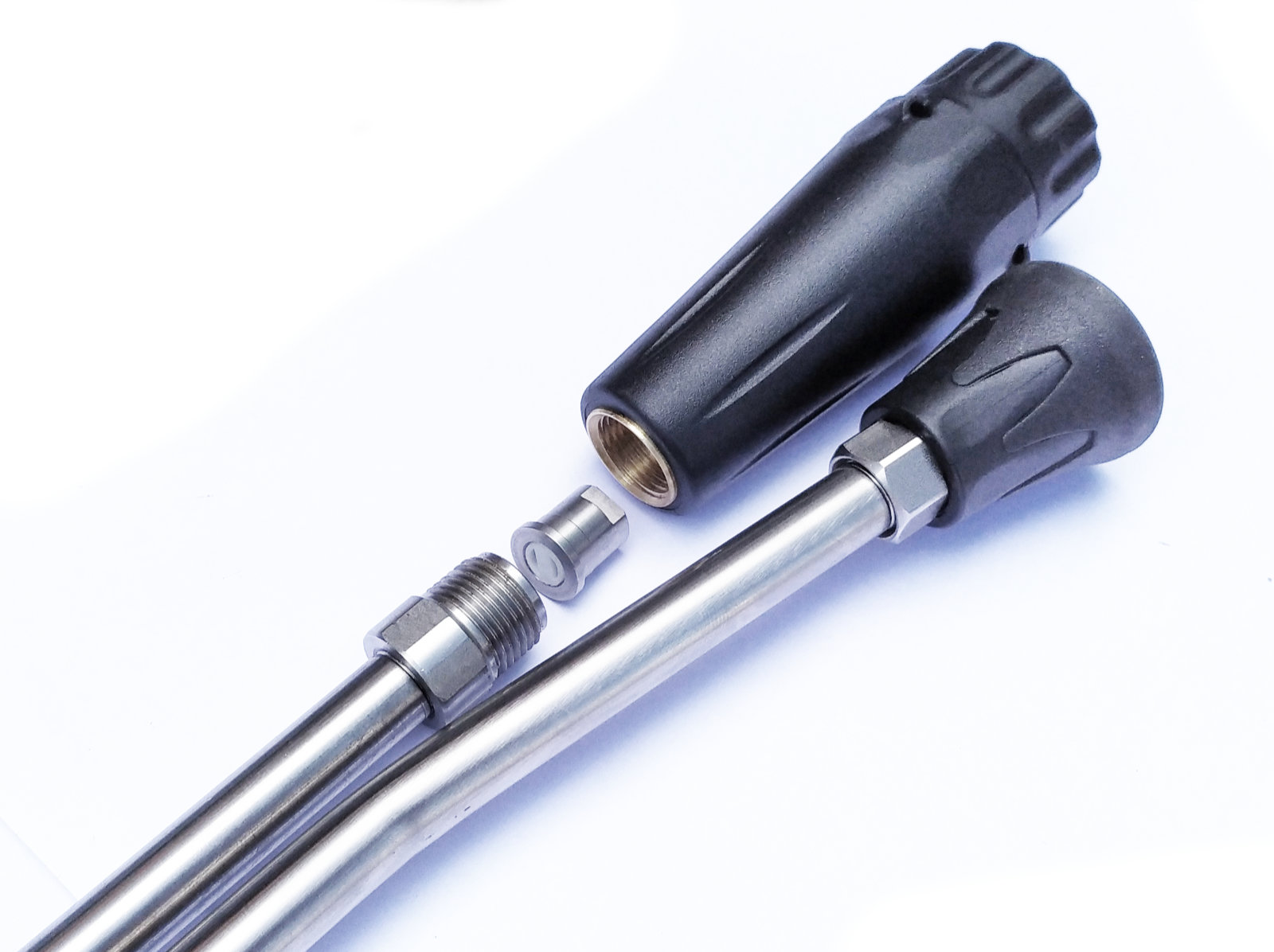 Lance dubla: spumare si clătire MTM HYDRO/ RM SUTTNER - imagine 3