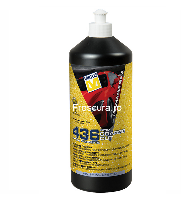 VIRTUS 436-GEL ULTRA ABRAZIV- 1.5 KG