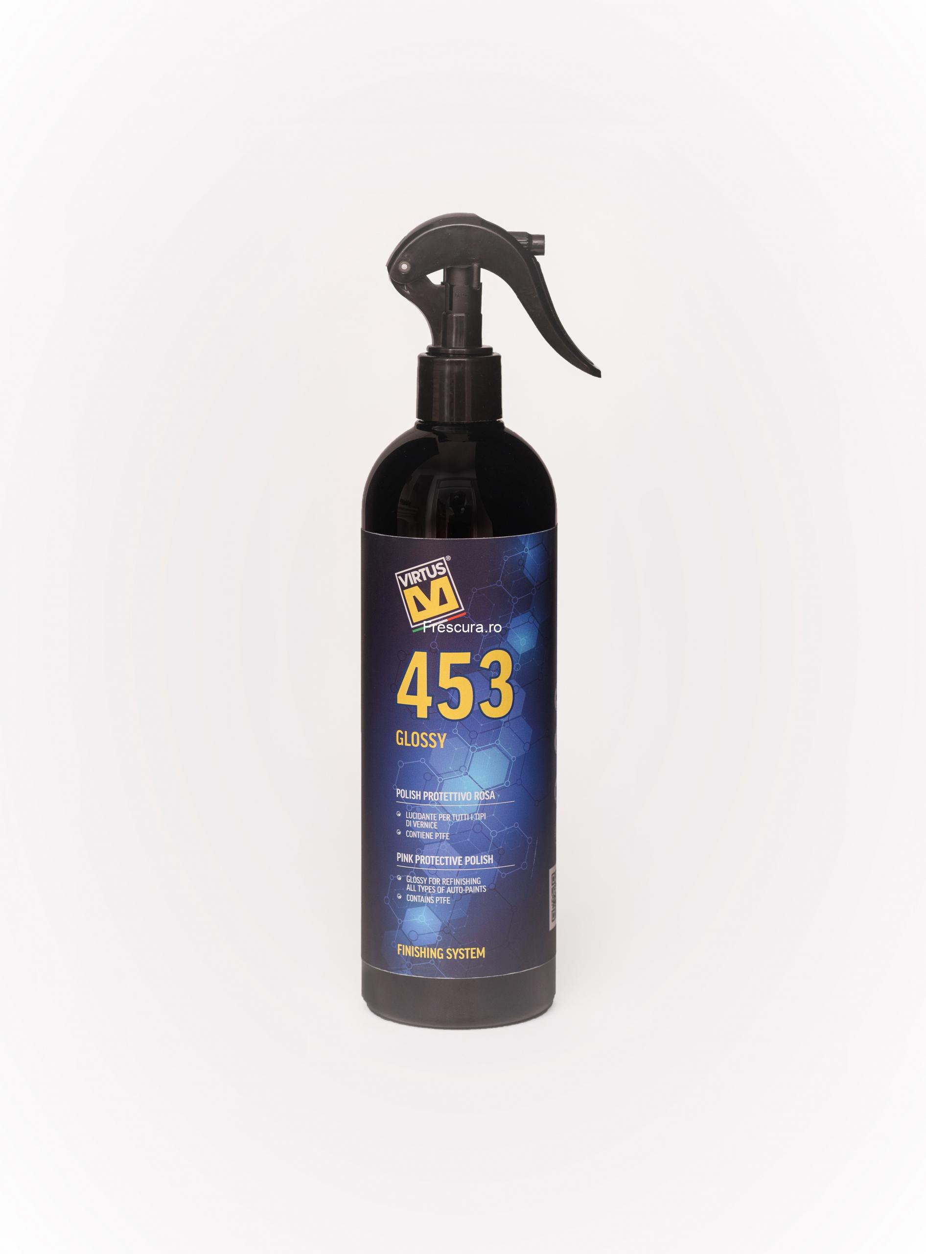 VIRTUS 453 - CEARA PROTECTIE 500 ML