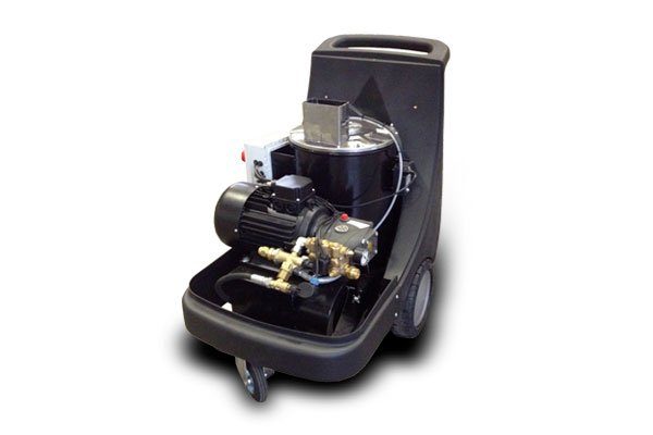 HOT Aparat de spalare cu apa calda Avenjet- Alberti International 15 LT/MIN 200 BAR - imagine 2