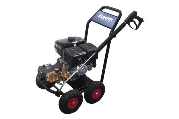 GRUP POMPANT HONDA - CU MOTOR TERMIC 280 bar - imagine 2