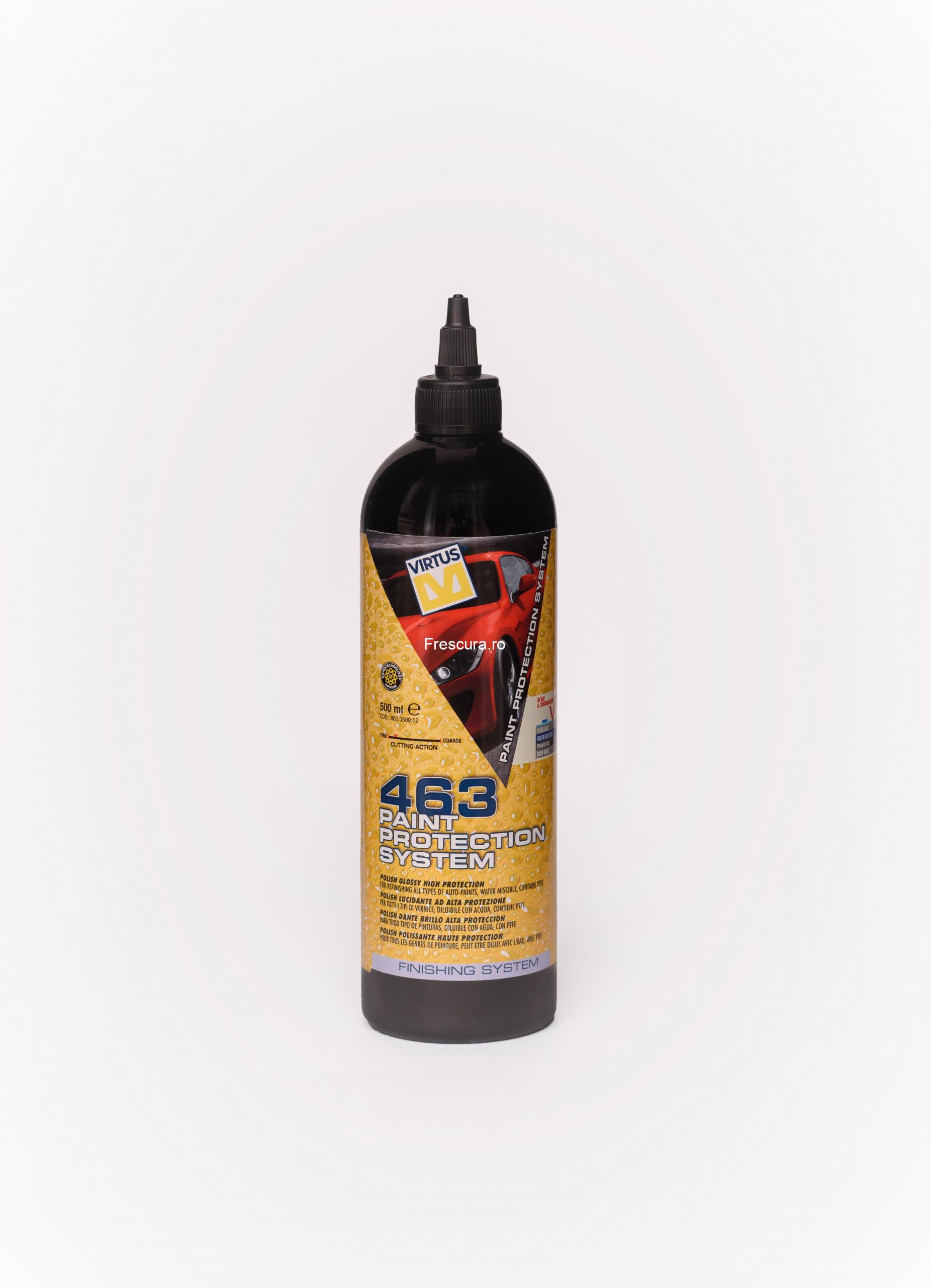VIRTUS 463 - CEARA PROTECTIE 2 ANI 500ML