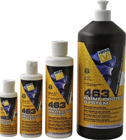 VIRTUS 463 - CEARA PROTECTIE 2 ANI 500ML - imagine 5