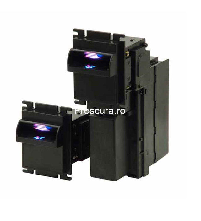 Acceptor bancnote ICT XBA cu stacker