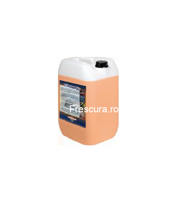 Cleanergy- spuma activa Trafic film remover