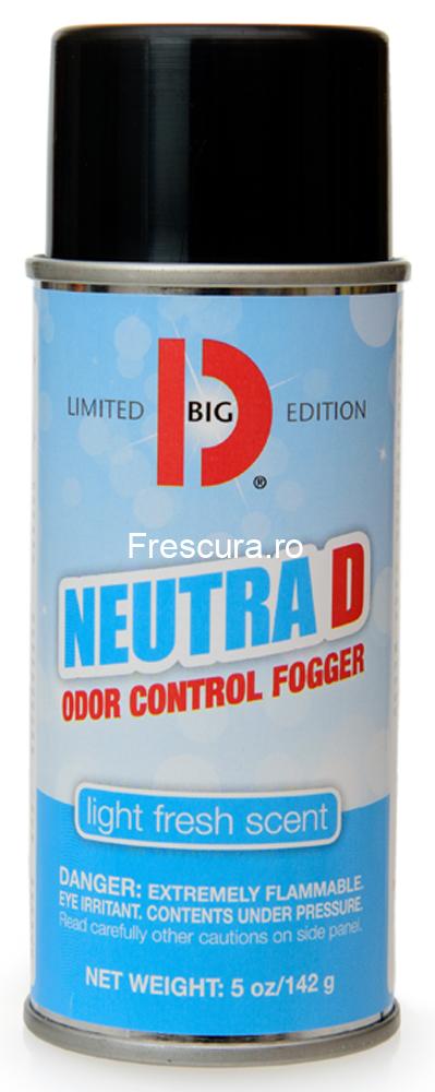 Big D- USA control fogger-antitabac/antimucegai - imagine 3