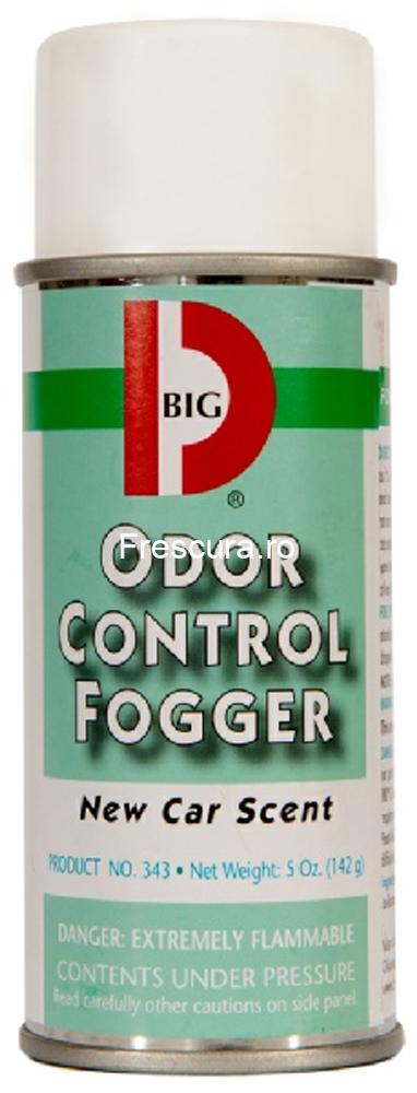Big D- USA control fogger-antitabac/antimucegai - imagine 4