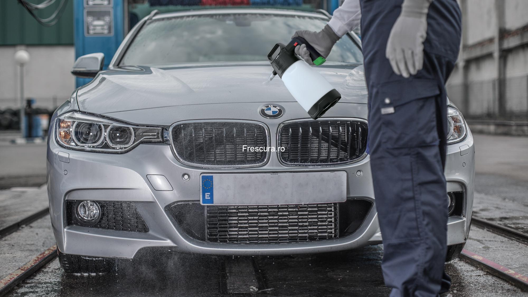 Pulverizator profesional IK MULTI Pro 2 Goizep ACID ULTRARESISTENT - imagine 2