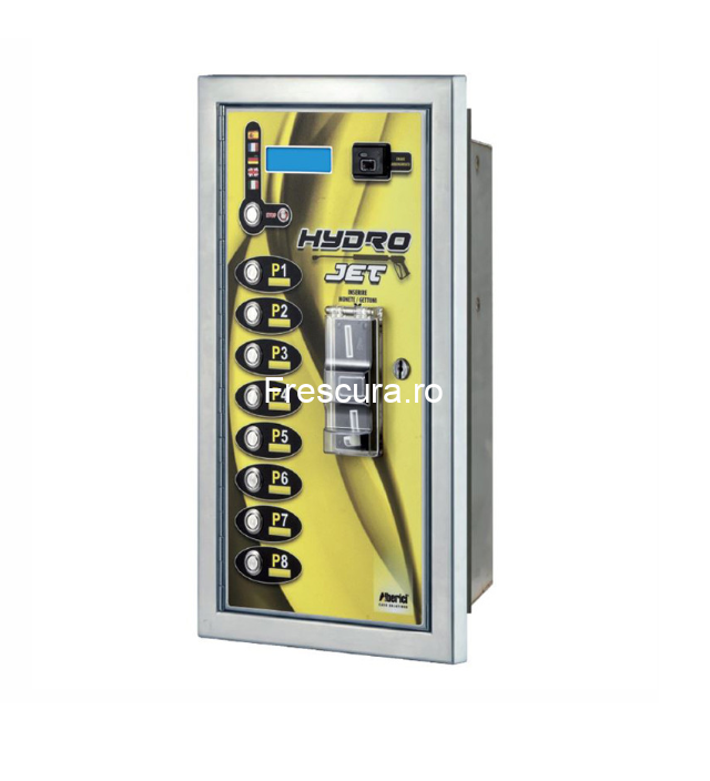 Sistem automatizare self service