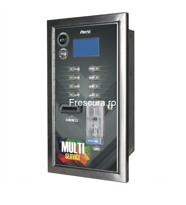 Sistem automatizare self service - imagine 5