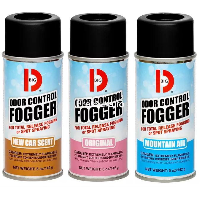 Big D- USA control fogger-antitabac/antimucegai