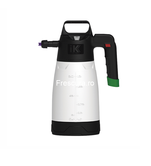 Pulverizator profesional IK FOAM 1,5 (rezervor 0,75) Goizep