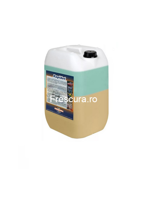 RAPIDET- Spuma activa concentrata bicomponenta 25 kg