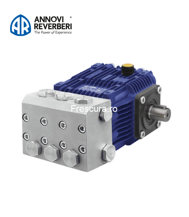 AR Pompa presiune apa rece Annovi Reverberi INOX 500 bar
