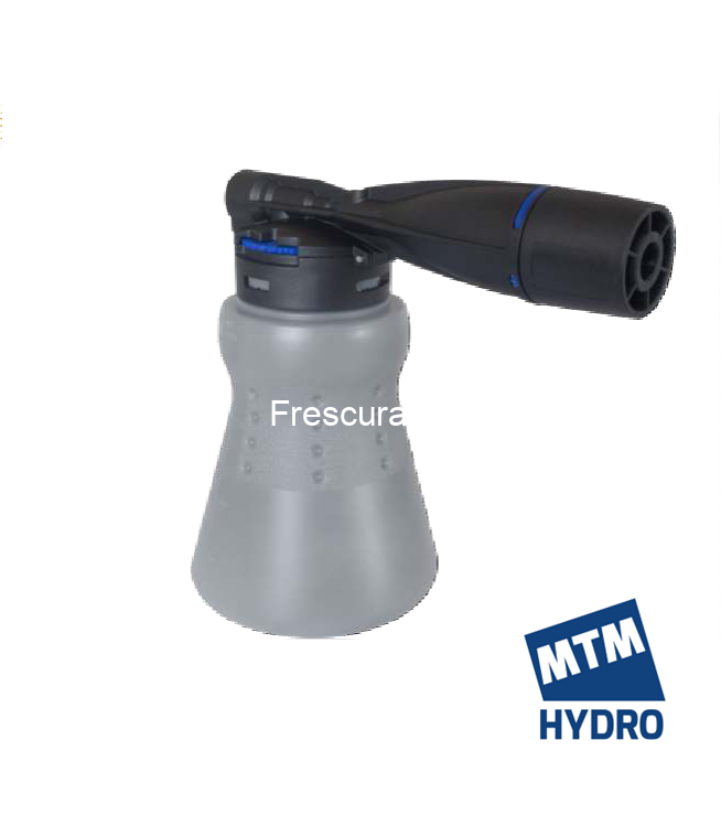 MTM HYDRO - Kit spumare joasa presiune (pentru furtun degradina)