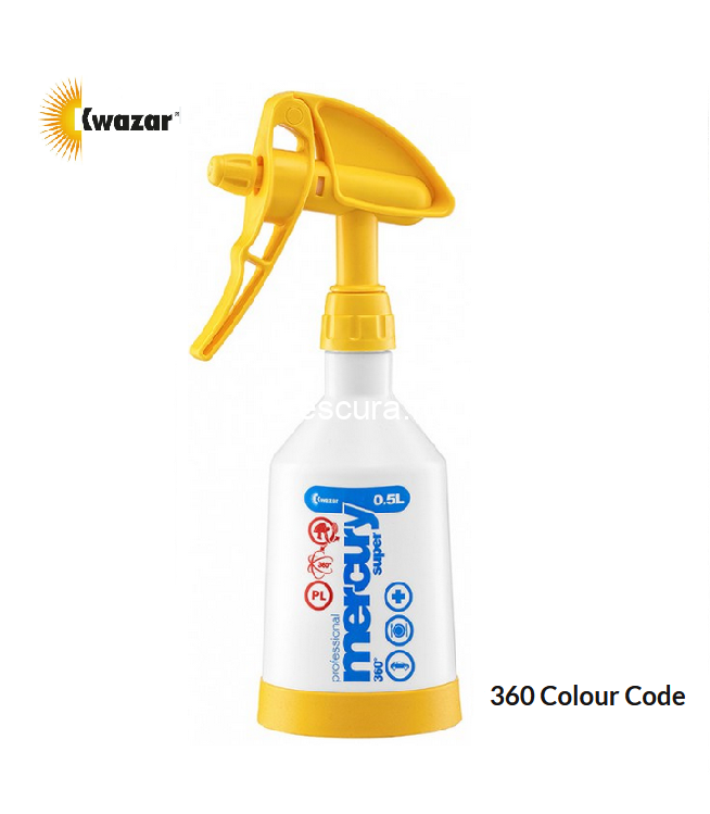 KWAZAR- Super color 360