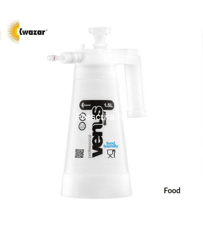 KWAZAR- PULVERIZATOR FOOD INDUSTRY