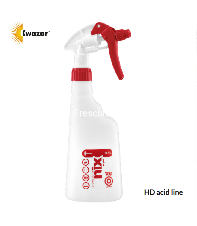 KWAZAR- pulverizator acid