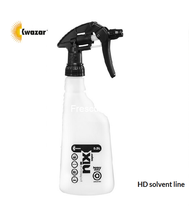 KWAZAR- pulverizator solvent