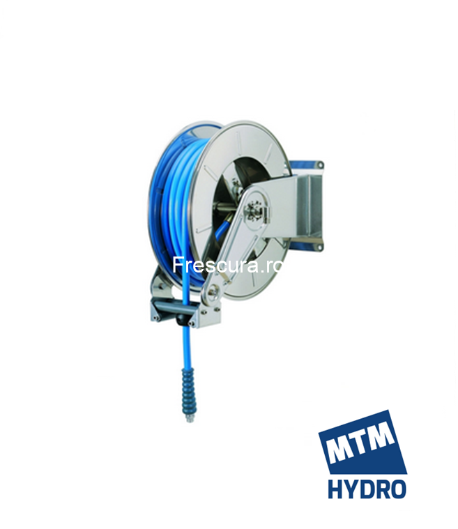 MTM HYDRO - RETRACTOR automat CU FURTUN 30M
