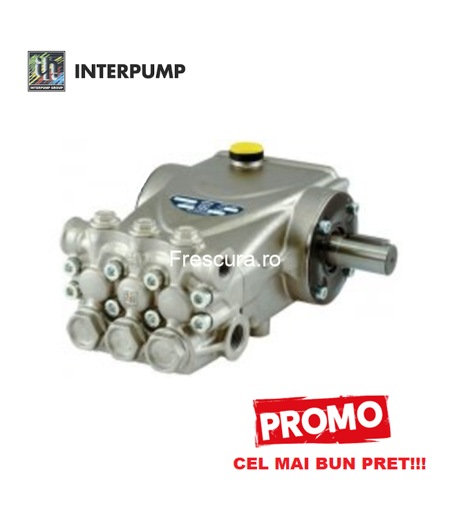 INTERPUMP C3W EVOLUTION 15.15 Pompa presiune industriala