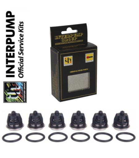 INTERPUMP KIT SUPAPE EVOLUTION - Frescura