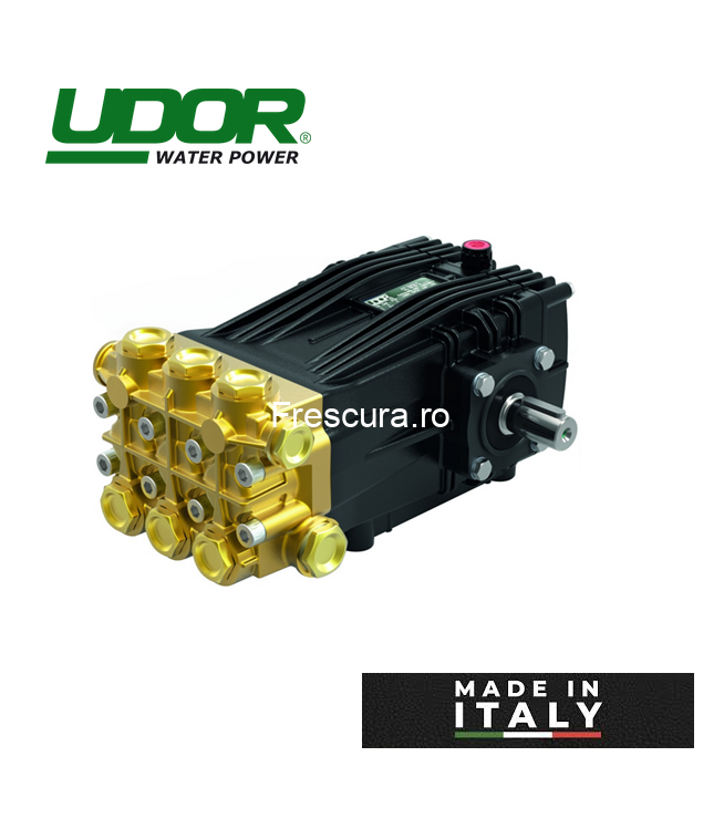 UDOR BC 15.20 Pompa presiune