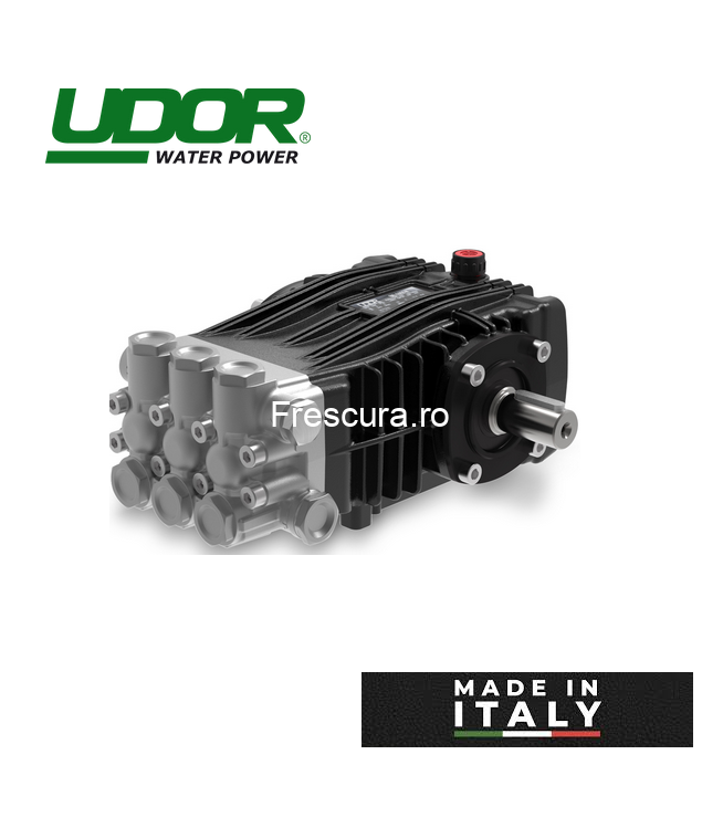 UDOR BWC 15.20 Pompa presiune