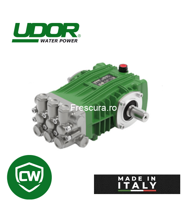 UDOR CHEMWALL CW 15.20 Pompa presiune CAR WASH
