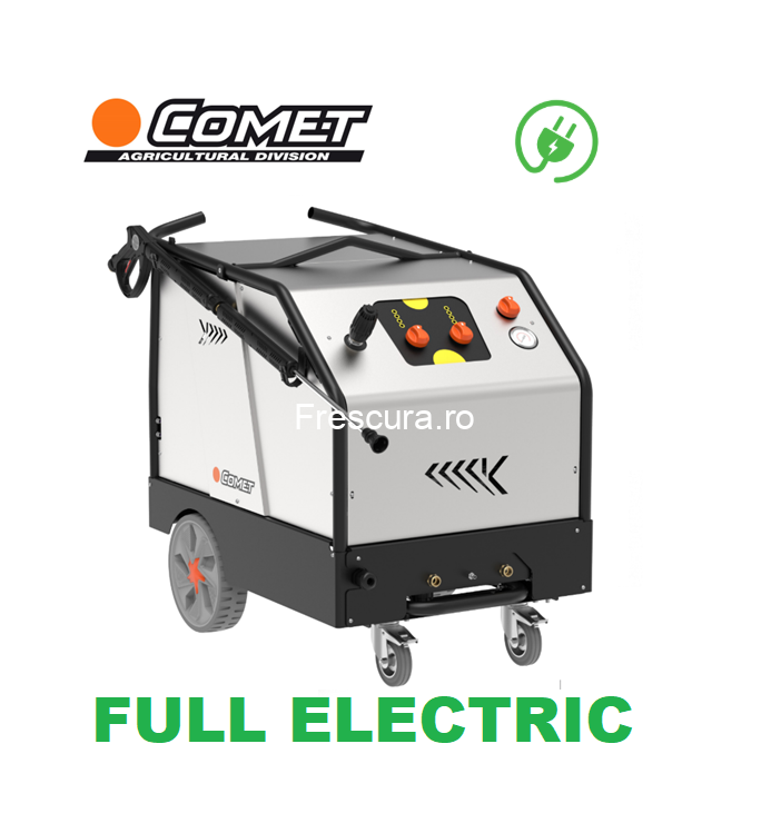 COMET- aparate de spalat cu boiler electric