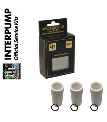 INTERPUMP KIT PISTOANE CERAMICE EVOLUTION - Frescura