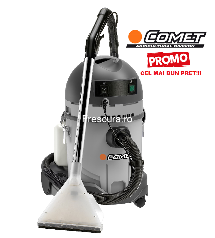 Aspirator COMET injectie-extractie 1 motor