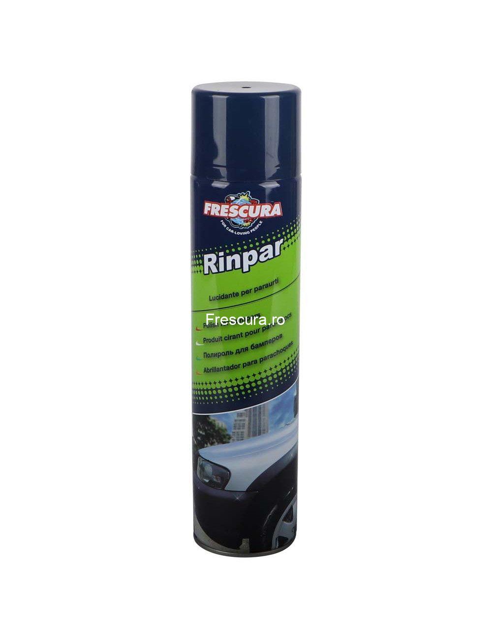 RINPAR -Spray reconditionat bandouri si ornamentr plastic